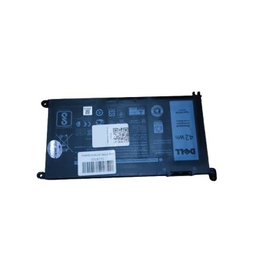 סוללה למחשב נייד WDX0R Dell Inspiron 15 5567