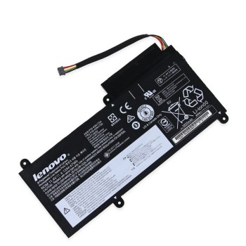 סוללה למחשב נייד Lenovo Thinkpad E450 47Wh 45N1754 Lenovo צבע:שחור העתק של מקור