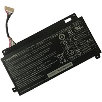 סוללה למחשב נייד Toshiba Satellite L55W-C5258 45Wh PA5208U-1BRS Toshiba צבע:שחור העתק של מקור