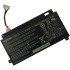 סוללה למחשב נייד Toshiba Satellite L55W-C5258 45Wh PA5208U-1BRS Toshiba צבע:שחור העתק של מקור