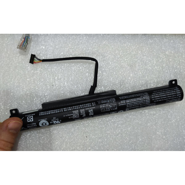 New L14C3A01 Lenovo 100 15IBY Laptop (ideapad) Type 80MJ Laptop Battery A copy of an original