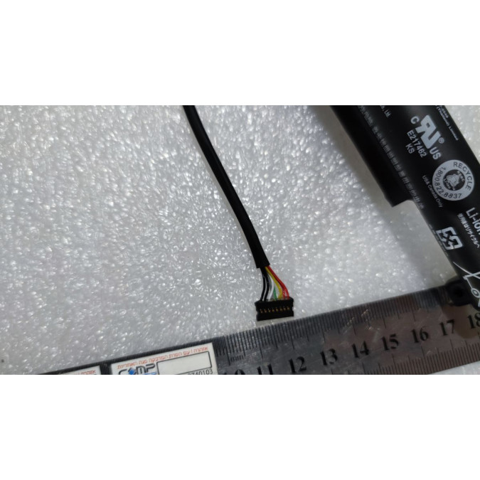 New L14C3A01 Lenovo 100 15IBY Laptop (ideapad) Type 80MJ Laptop Battery A copy of an original