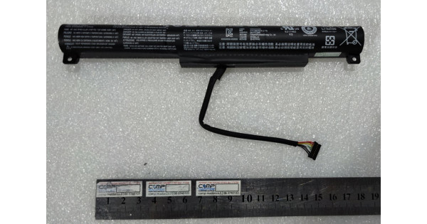 New L14C3A01 Lenovo 100 15IBY Laptop (ideapad) Type 80MJ Laptop Battery ...