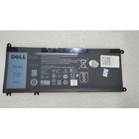 Аккумулятор для Ноутбука 33YDH 15.2V 56Wh цвет:черный - Копия оригинала