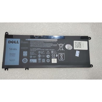 Аккумулятор для Ноутбука 33YDH Dell Vostro 15 7580 15.2V 56Wh цвет:чёрный - Копия оригинала