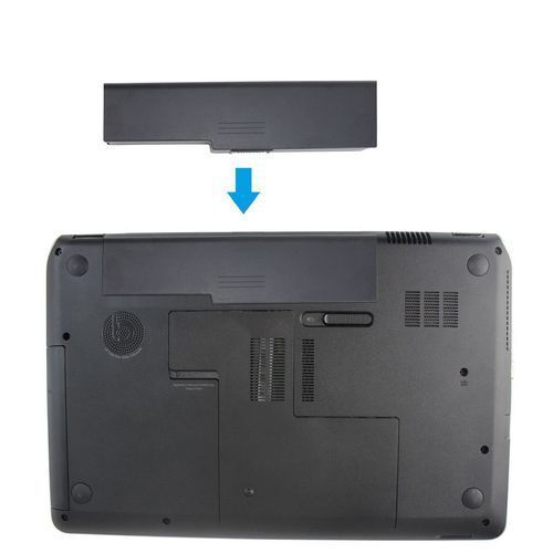 סוללה למחשב נייד TOSHIBA L650-144 העתק של מקור - חדש