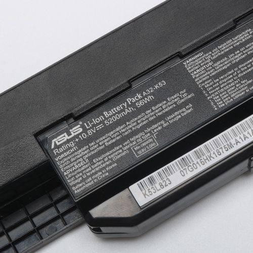 New Asus X54C Laptop Battery A copy of an original