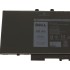 Dell Latitude 5400 68WH 4GVMP Dell Laptop Battery 68Wh colore:black A copy of an original