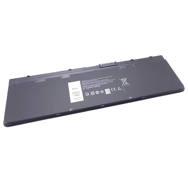 Dell Latitude E7250 45WH F3G33 Dell Laptop Battery 45Wh colore:black A copy of an original