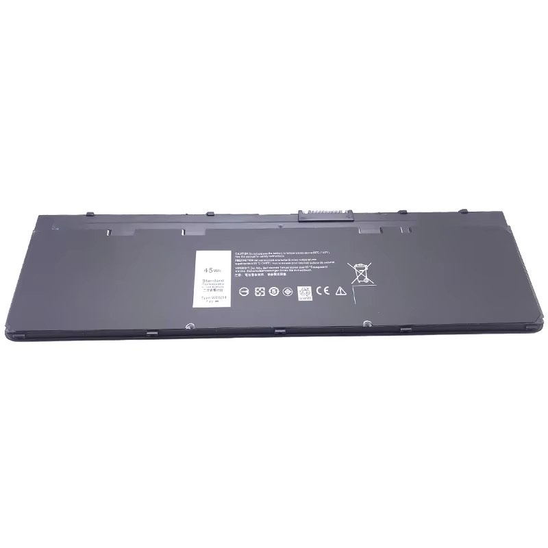 Dell Latitude E7250 45WH F3G33 Dell Laptop Battery 45Wh colore:black A copy of an original