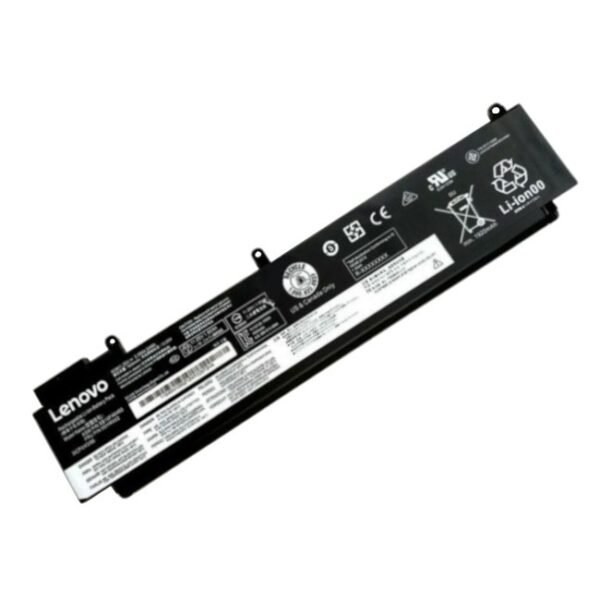 סוללה למחשב נייד Lenovo ThinkPad T460S 00HW023 00HW023 Lenovo צבע:שחור העתק של מקור