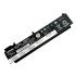 סוללה למחשב נייד Lenovo ThinkPad T460S 00HW023 00HW023 Lenovo צבע:שחור העתק של מקור