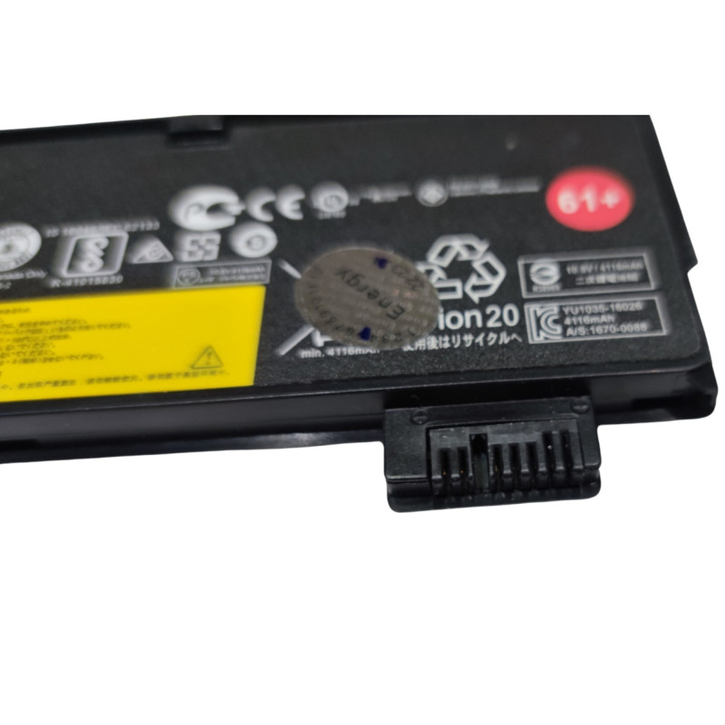 Аккумулятор для Ноутбука 01av425 sb10k97582 Lenovo T470 Laptop (ThinkPad) - Type 20HD - Копия оригинала