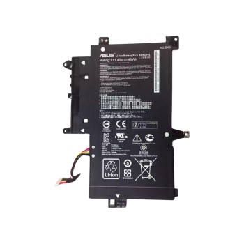 סוללה למחשב נייד B31N1345 Asus TP500L TP500LA B31N1345 Asus צבע:שחור העתק של מקור