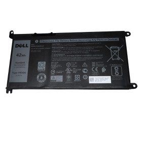 Аккумулятор для Ноутбука DELL INSPIRON 17 3780 3781 3793 LATITUDE 3500 42WH BATTERY YRDD6 YRDD6 0VM732 DELL Latitude 3540 11.4V 42Wh , б/у - оригинал - оригинал