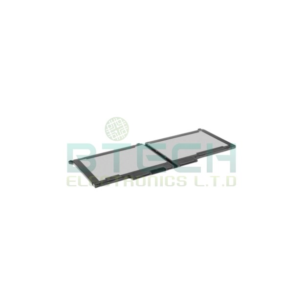 Dell Latitude E7280 60WH F3YGT Dell Laptop Battery 60Wh colore:black A copy of an original