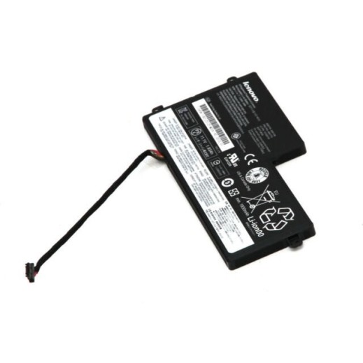 סוללה למחשב נייד Lenovo Thinkpad T440 24Wh 45N1108 Lenovo צבע:שחור העתק של מקור
