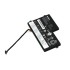 סוללה למחשב נייד Lenovo Thinkpad T440 24Wh 45N1108 Lenovo צבע:שחור העתק של מקור