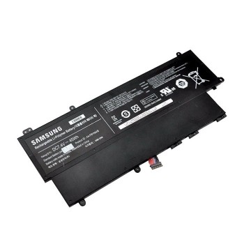 סוללה למחשב נייד Samsung 530U3 45Wh AA-PBYN4AB Samsung צבע:שחור העתק של מקור