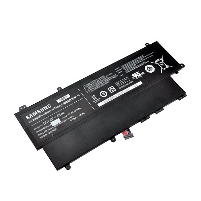 סוללה למחשב נייד Samsung 530U3 45Wh AA-PBYN4AB Samsung צבע:שחור העתק של מקור