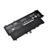 סוללה למחשב נייד Samsung 530U3 45Wh AA-PBYN4AB Samsung צבע:שחור העתק של מקור