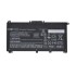 סוללה למחשב נייד HP 240 G9 245 G9 250 G9 255 G8 11.34V HW03XL HP צבע:שחור העתק של מקור