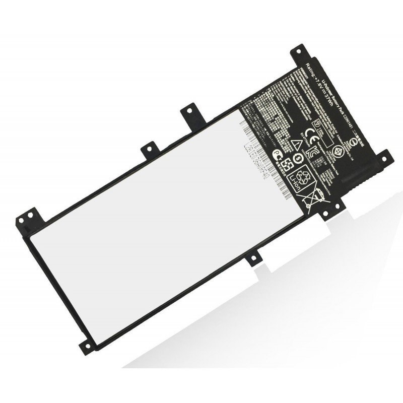 Аккумулятор для Ноутбука Asus X455 37Wh C21IN401 Asus 37Wh цвет:чёрный - Копия оригинала