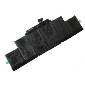 New A1417Apple MacBook Pro A1398 Laptop Battery A copy of an original New A1417Apple MacBook Pro A1398 Laptop Battery A copy of an original