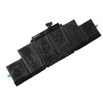 סוללה למחשב נייד A1417 MacBook Pro A1398 העתק של מקור - חדש