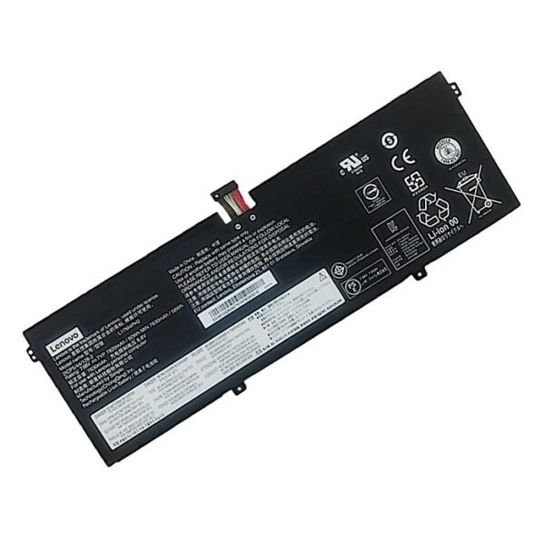 סוללה למחשב נייד Lenovo YOGA C930 60Wh L17M4PH1 Lenovo צבע:שחור העתק של מקור
