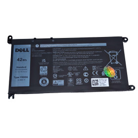 Аккумулятор для Ноутбука 42Wh YRDD6 1VX1H Battery for Dell Inspiron 5482 5485 7586 3583 5491 5591 5481 3310 2-in-1 5593 5584 3493 3593 3793 5480 3582 5581 5590 3584 5493 5585 5594 5598 3501 P93G001 VM732 Vostro 3491 5490 YRDD6 Dell Vostro 5481 42Wh - Копи