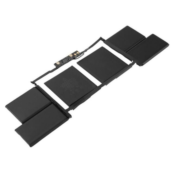 Аккумулятор для Ноутбука Apple MacBook PRO 15 76Wh A1820 Apple 76Wh цвет:чёрный - Копия оригинала