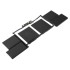 Аккумулятор для Ноутбука Apple MacBook PRO 15 76Wh A1820 Apple 76Wh цвет:чёрный - Копия оригинала