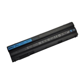 סוללה למחשב נייד Dell Latitude E5420 60WH T54FJ Dell 60Wh צבע:שחור העתק של מקור