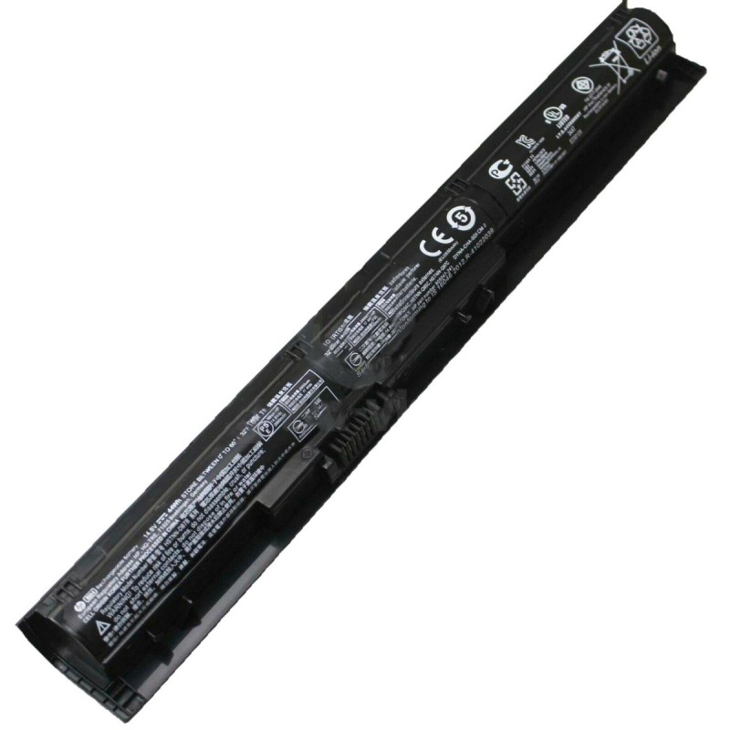 סוללה למחשב נייד HP ProBook 450 47Wh RI04 HP 47Wh צבע:שחור העתק של מקור