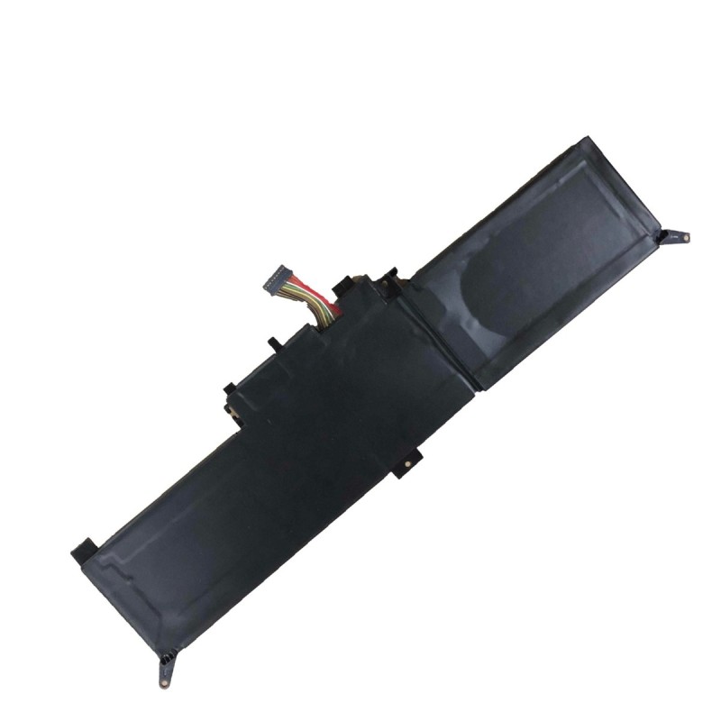 סוללה למחשב נייד Lenovo Yoga 260 51Wh 00HW026 Lenovo צבע:שחור העתק של מקור