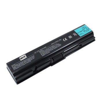 סוללה למחשב נייד Toshiba L300 84Wh PA3533U-1BRS Toshiba 84Wh צבע:שחור העתק של מקור