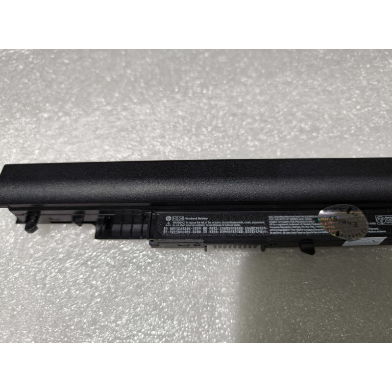 סוללה למחשב נייד HP Notebook - 15-ac002nj BATTERY HS04 HP 15-AC104NJ העתק של מקור - חדש