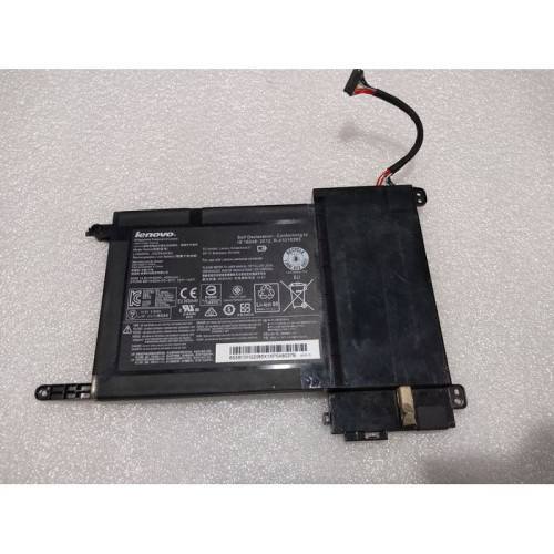 Used L14M4P23 5B10H22084 Lenovo Y700 15ISK Laptop (ideapad) Type 80NV Laptop Battery 14.8V original