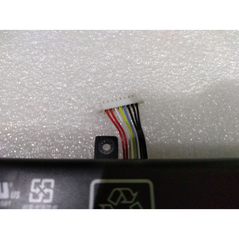 Used B21N1329 ASUS X553S Laptop Battery 7.6V original