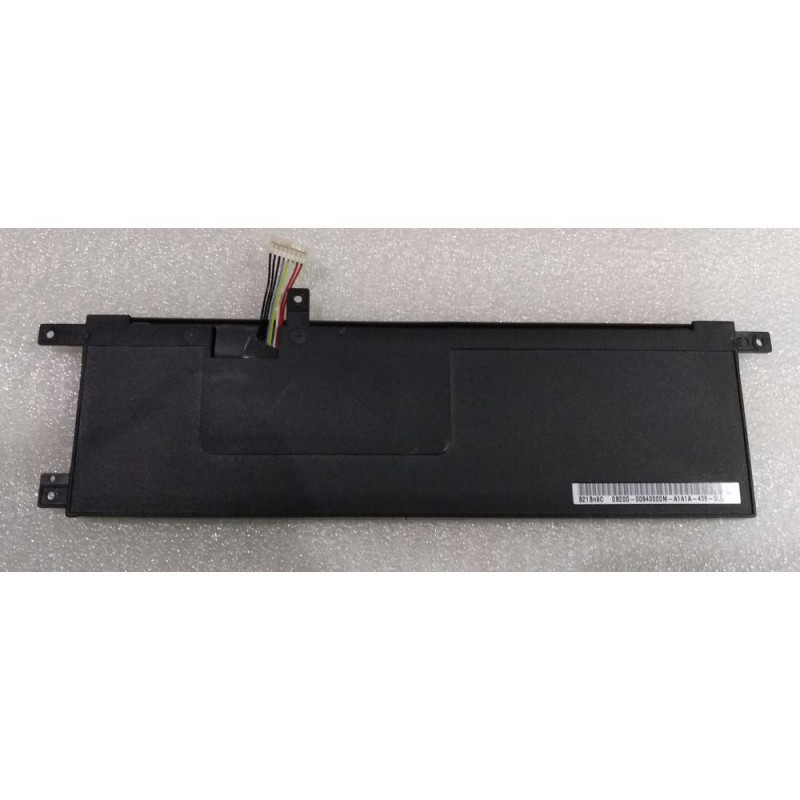 Used B21N1329 ASUS X553S Laptop Battery 7.6V original