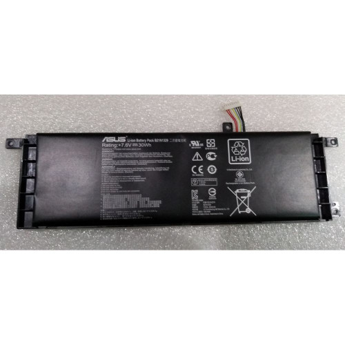 Used B21N1329 ASUS X553S Laptop Battery 7.6V original Used B21N1329 ASUS X553S Laptop Battery 7.6V original