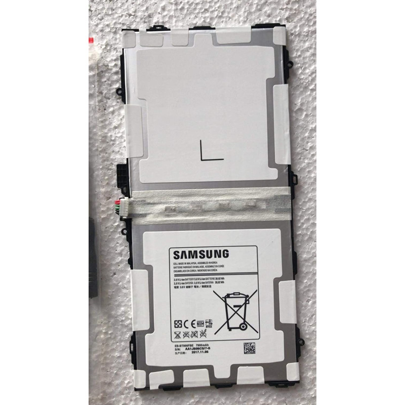 New EB BT800FBE Samsung Galaxy Tab S 10.5 SM T800 Tablet Battery A copy of an original