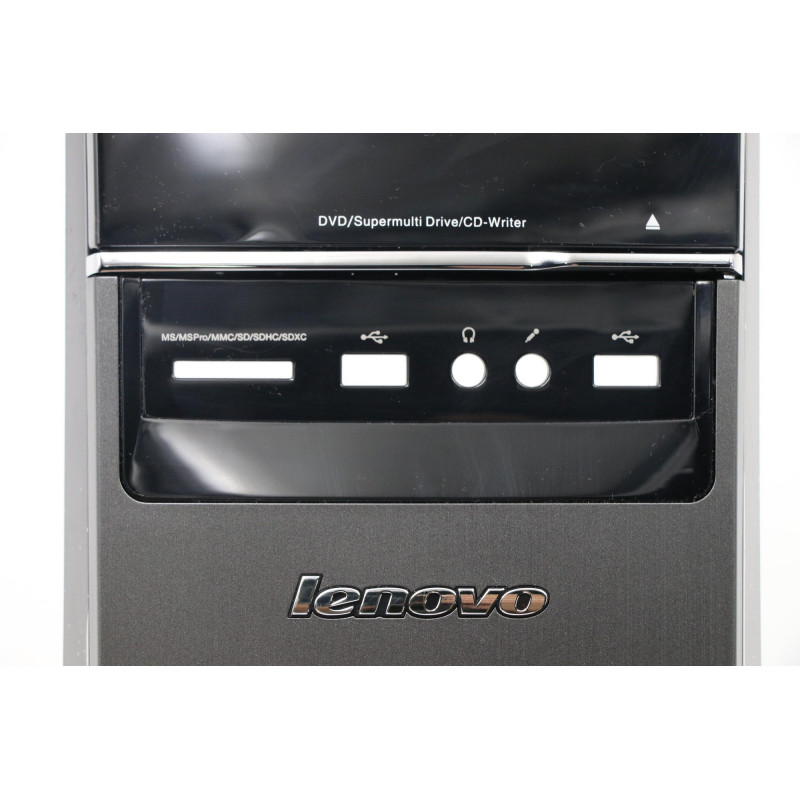Передняя панель MACE LX-321HT Chassis F/Bezel 5CB0G59893 Erazer X315 Desktop (Lenovo) - Type 90AY цвет:черный - оригинал