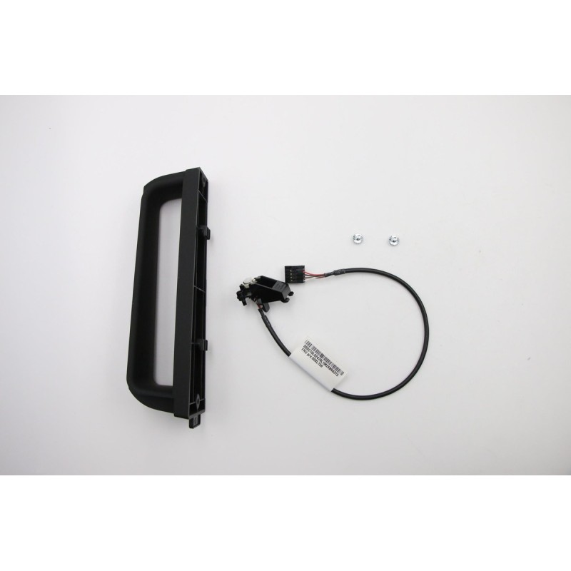 New 01EF487 703AT Top Cover Ass'y Liteon 01EF487 Lenovo Y720 Cube 15ISH Desktop (ideacentre) Type 90H2 Case cover colore:black original
