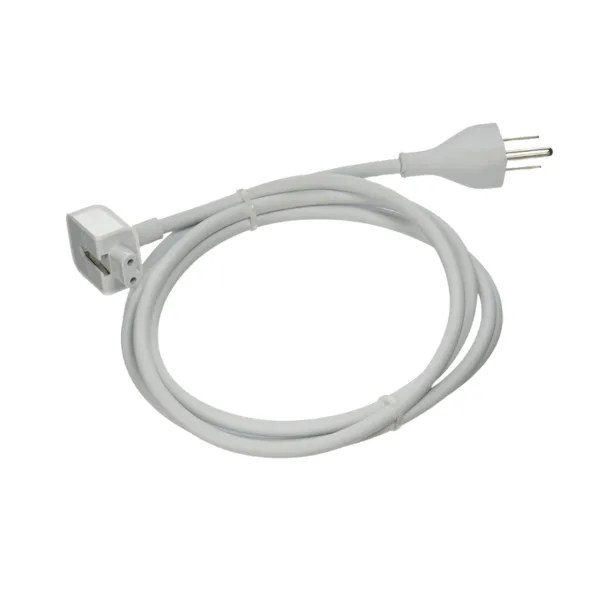 כבל מטען למחשב נייד מאריך MacBook 45W, 60W, 85W UM-MAC-POWCABLE Apple