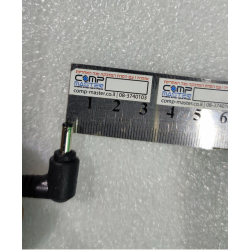 Кабель для зарядки ноутбука DC Tip Power Cable 4.0x1.35 mm ASUS X201E Кабель для зарядки ноутбука DC Tip Power Cable 4.0x1.35 mm ASUS X201E