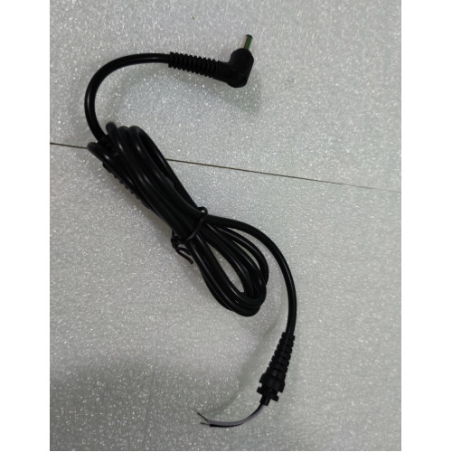 Кабель для зарядки ноутбука DC Tip Power Cable 4.0x1.35 mm ASUS X201E Кабель для зарядки ноутбука DC Tip Power Cable 4.0x1.35 mm ASUS X201E