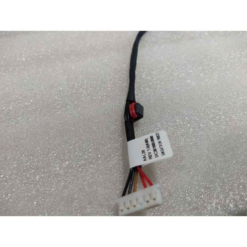 Used AAL20 NBX0001QE00 REV 1.0 (A00) JH Dell Inspiron 5558 Laptop Hard Disk Cable