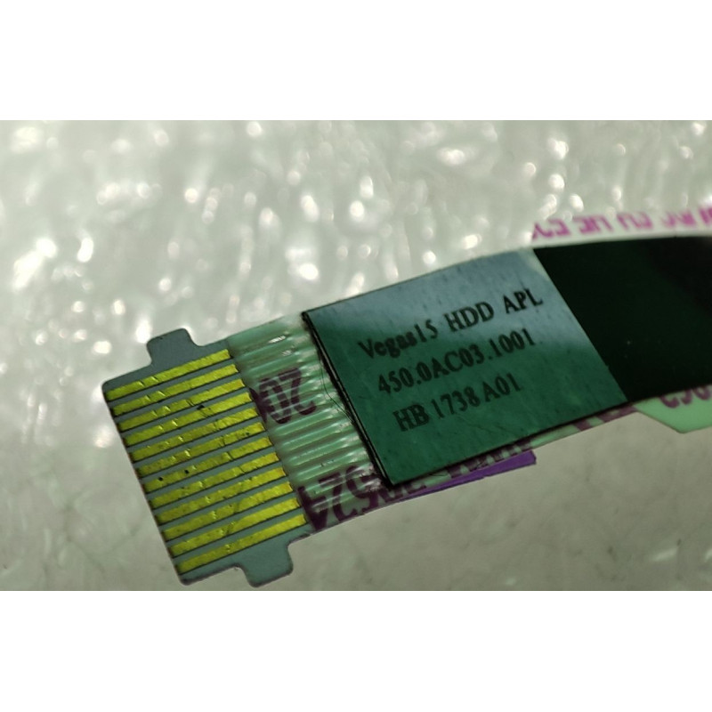 Кабель Жесткого Диска для Ноутбука 450.0ac03.1001 Dell Inspiron 15 3567 , б/у